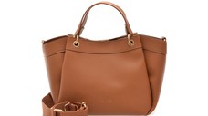 Geanta EPICA maro, 243048, din piele ecologica