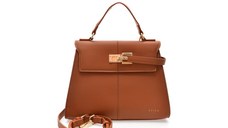 Geanta EPICA maro, 587, din piele ecologica