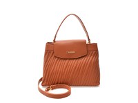 Geanta EPICA maro, 6915, din piele ecologica - 1