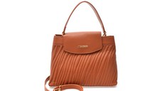 Geanta EPICA maro, 6915, din piele ecologica