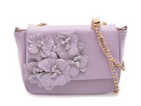 Geanta EPICA mov, 730, din piele ecologica - 1