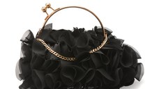 Geanta EPICA neagra, 1, din piele ecologica