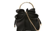 Geanta EPICA neagra, 1050, din piele ecologica
