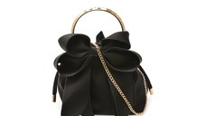 Geanta EPICA neagra, 1050, din piele ecologica