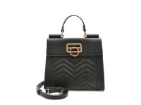 Geanta EPICA neagra, 23616, din piele ecologica - 1