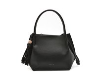 Geanta EPICA neagra, 253078, din piele ecologica - 1