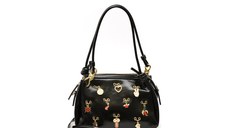 Geanta EPICA neagra, 281, din piele ecologica