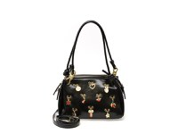 Geanta EPICA neagra, 281, din piele ecologica - 1