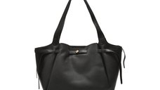 Geanta EPICA neagra 30161 din piele ecologica - Versatilitate si Stil