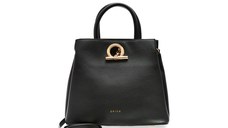 Geanta EPICA neagra, 3244, din piele ecologica