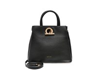 Geanta EPICA neagra, 3244, din piele ecologica - 1