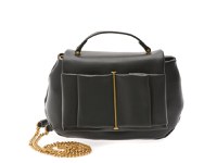 Geanta EPICA neagra, 5, din piele ecologica - 1