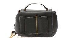 Geanta EPICA neagra, 5, din piele ecologica