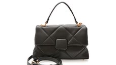 Geanta EPICA neagra, 5016, din piele ecologica