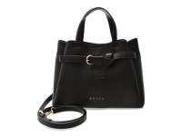 Geanta EPICA neagra, 6027, din piele ecologica - 1
