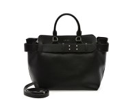 Geanta EPICA neagra, 612, din piele ecologica - 1