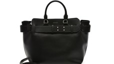 Geanta EPICA neagra, 612, din piele ecologica