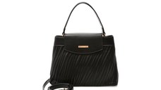 Geanta EPICA neagra, 6915, din piele ecologica