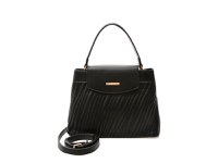 Geanta EPICA neagra, 6915, din piele ecologica - 1