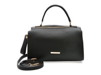 Geanta EPICA neagra, 751681, din piele ecologica - 1