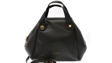 Geanta EPICA neagra, 8000, din piele ecologica