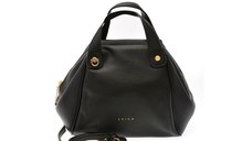 Geanta EPICA neagra, 8000, din piele ecologica