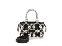 Geanta EPICA neagra, 907, din piele ecologica - 1