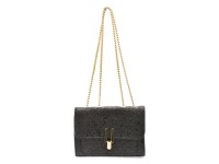Geanta EPICA neagra, 9271, din piele ecologica - 1