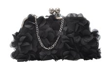 Geanta EPICA neagra pentru dama - model 32802