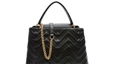 Geanta EPICA neagra, TW17, din piele ecologica