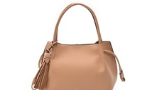 Geanta EPICA nude, 253078, din piele ecologica