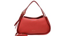 Geanta EPICA rosie 31171 din piele ecologica - Eleganta si Versatilitate
