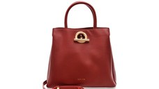 Geanta EPICA rosie, 3244, din piele ecologica