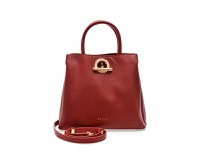 Geanta EPICA rosie, 3244, din piele ecologica - 1