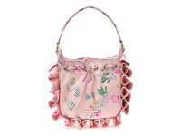 Geanta EPICA roz, 8023, din piele ecologica - 1