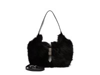 Geanta GRYXX neagra, 9000, din material textil - 1