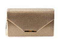 Geanta plic ALDO aurie, 13630077, din piele ecologica - 1