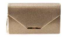 Geanta plic ALDO aurie, 13630077, din piele ecologica