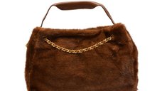 Geanta tote EPICA 727 maro din material textil