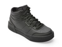 Ghete SKECHERS negre, JADE, din piele ecologica - 1