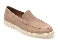 Mocasini ALDO bej, SEATIDE 261, din piele intoarsa - 1