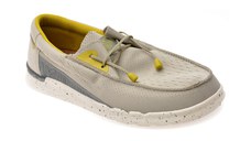 Mocasini REPLAY gri, MM1110T, din material textil