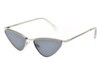 Ochelari de soare ALDO argintii, DELISE 040, din metal - 1