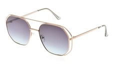 Ochelari de soare ALDO aurii, AREANWAN 340, din metal