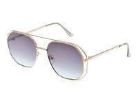 Ochelari de soare ALDO aurii, AREANWAN 340, din metal - 1