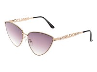 Ochelari de soare ALDO aurii, COUTURE 710, din metal - 1