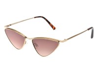 Ochelari de soare ALDO aurii, DELISE 710, din metal - 1