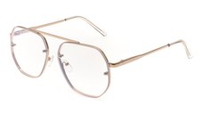 Ochelari de soare ALDO aurii, DIPRION 710, din metal