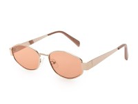 Ochelari de soare ALDO aurii, MIIAA 230, din metal - 1