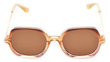 Ochelari de soare ALDO bej, KYLYE 280, din metal